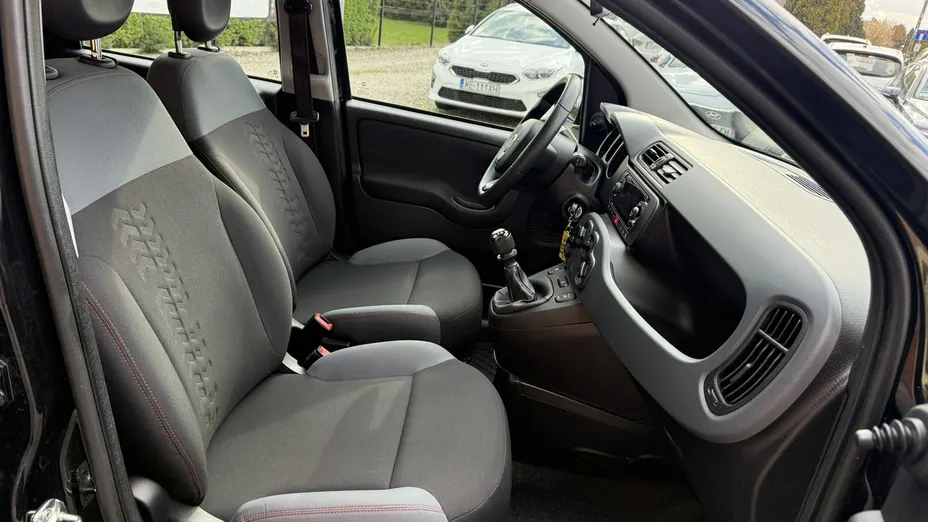 FIAT Panda -