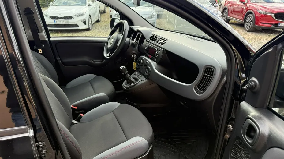 FIAT Panda -