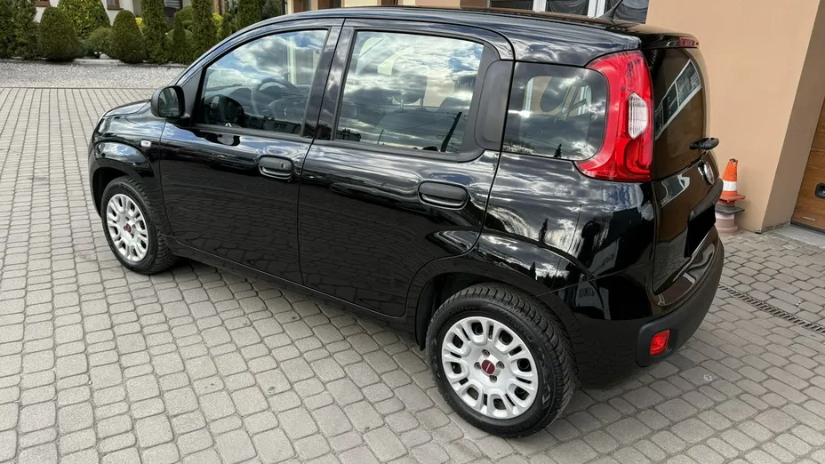 FIAT Panda -