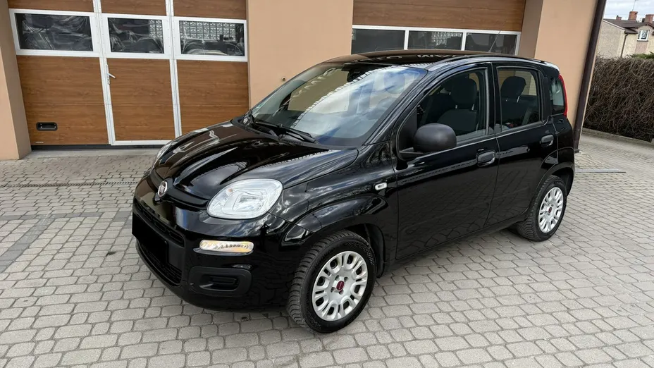 FIAT Panda -