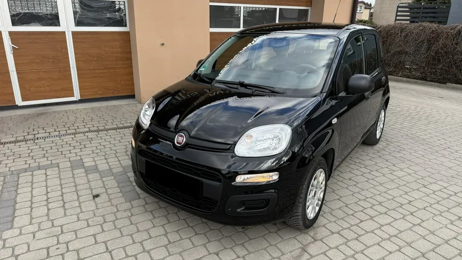 FIAT Panda -