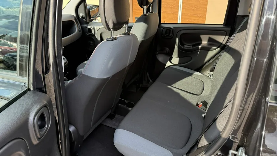 FIAT Panda -