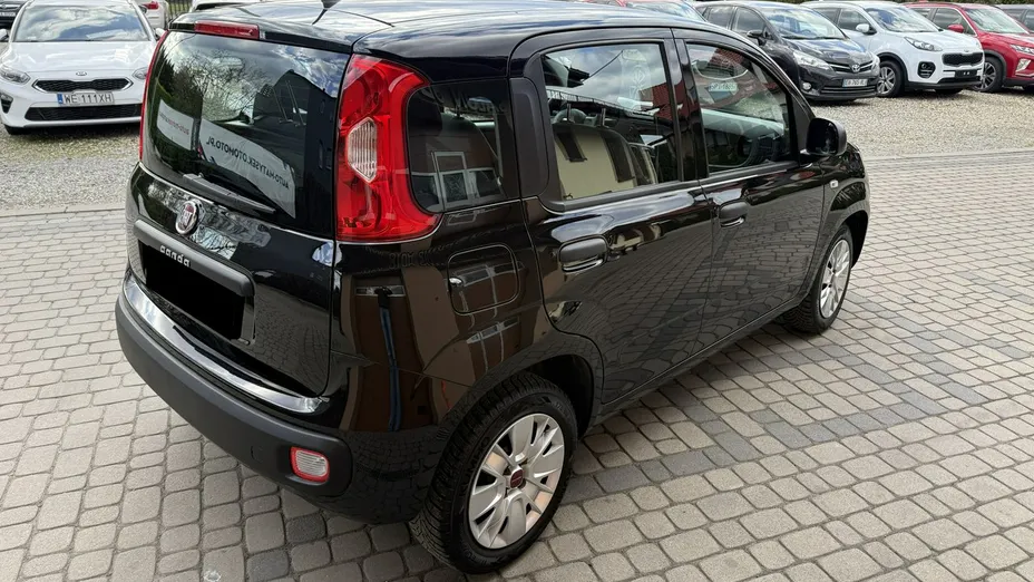 FIAT Panda -