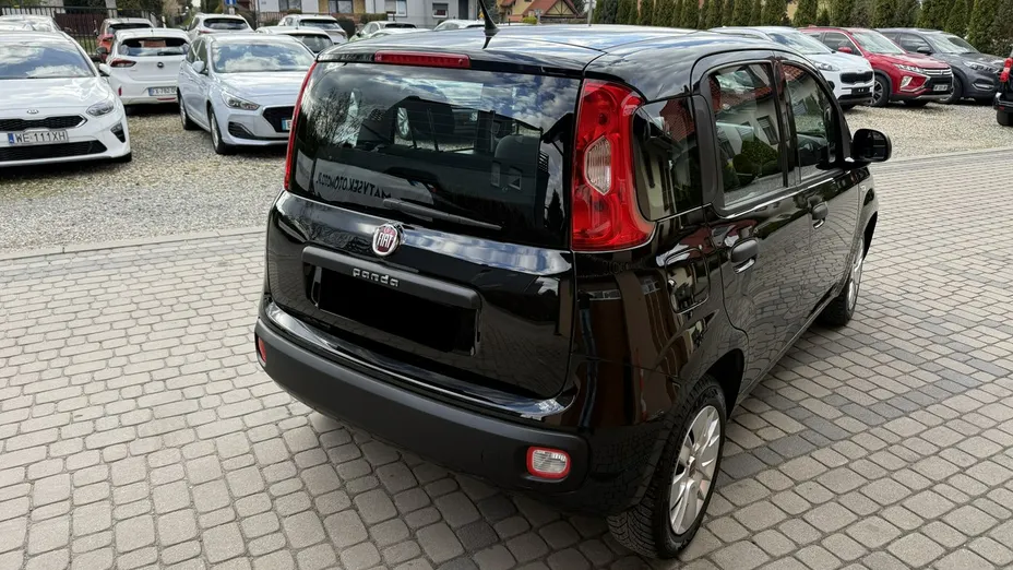 FIAT Panda -