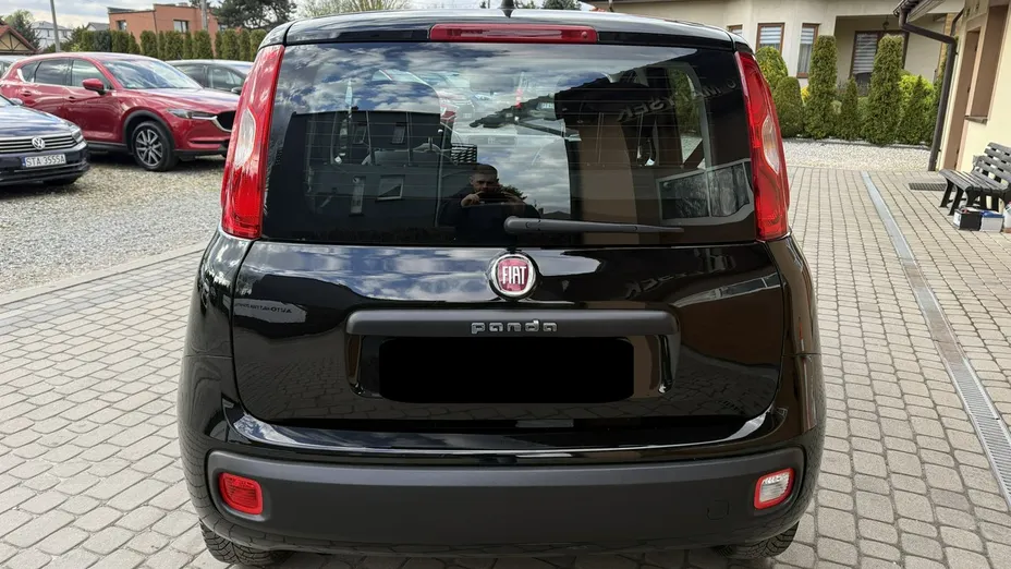 FIAT Panda -