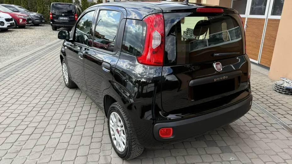 FIAT Panda -