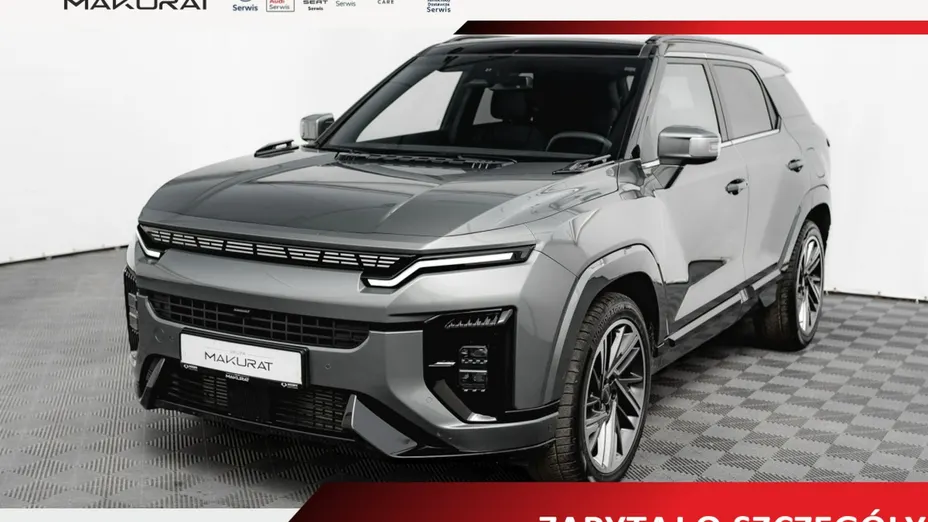 KGM / SSANGYONG Actyon -