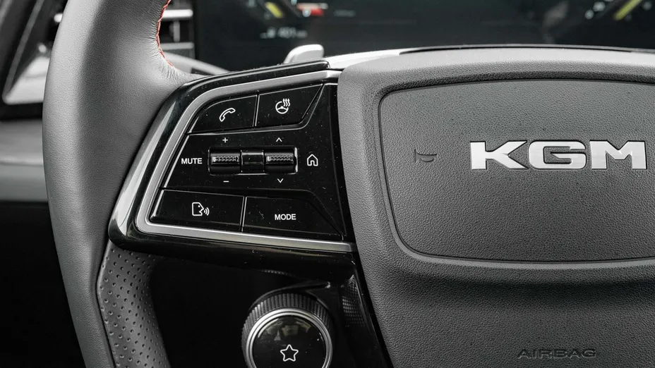 KGM / SSANGYONG Actyon -