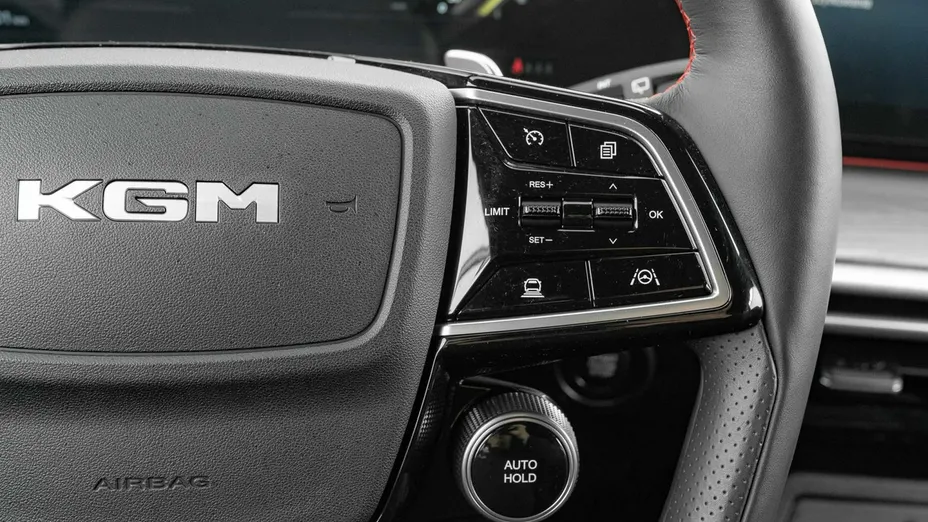 KGM / SSANGYONG Actyon -