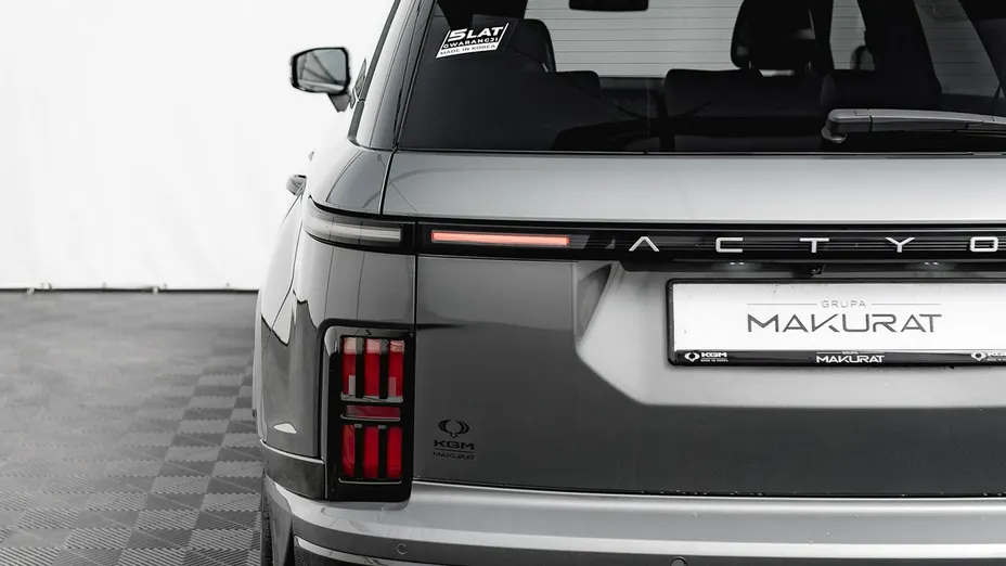 KGM / SSANGYONG Actyon -