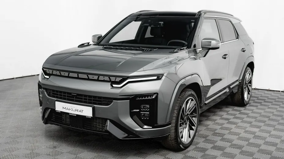 KGM / SSANGYONG Actyon -