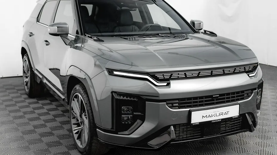 KGM / SSANGYONG Actyon -