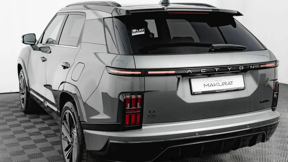 KGM / SSANGYONG Actyon -