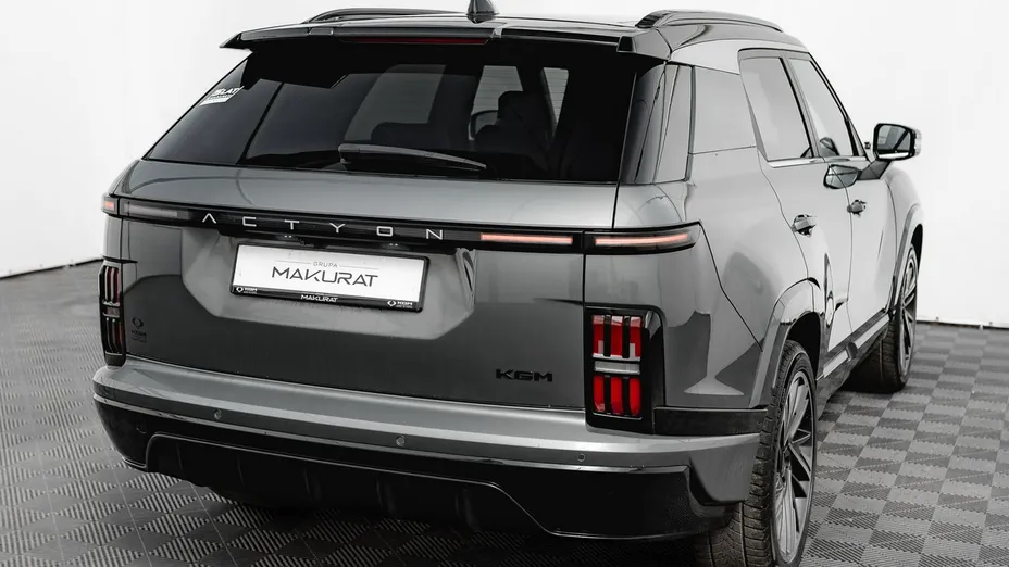 KGM / SSANGYONG Actyon -