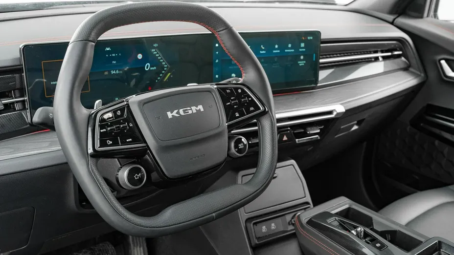 KGM / SSANGYONG Actyon -