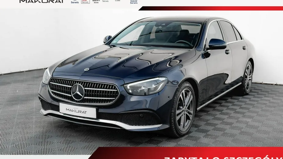 MERCEDES-BENZ E Klasa -