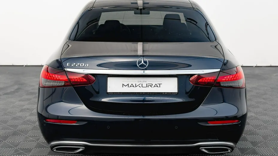 MERCEDES-BENZ E Klasa -