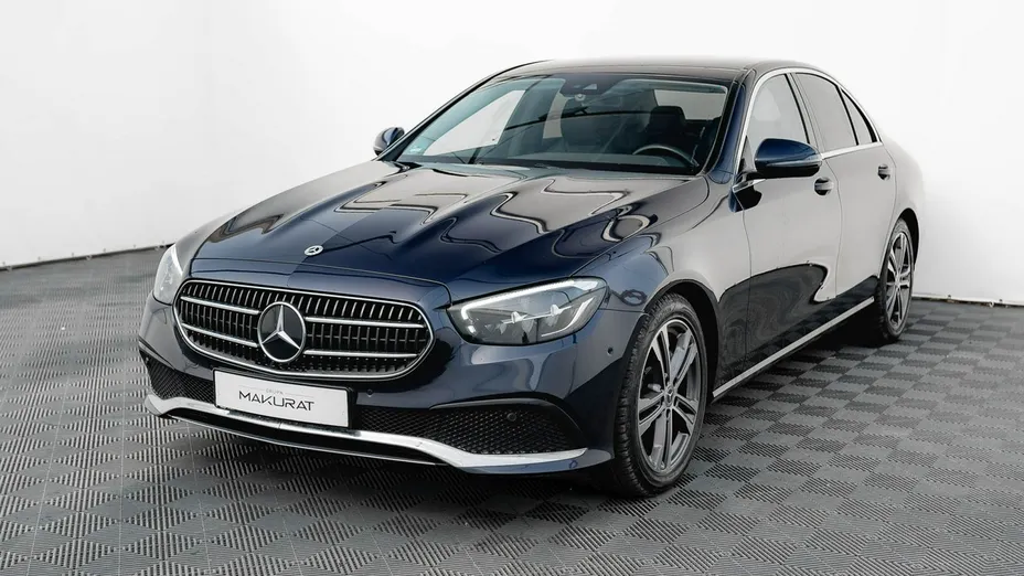 MERCEDES-BENZ E Klasa -