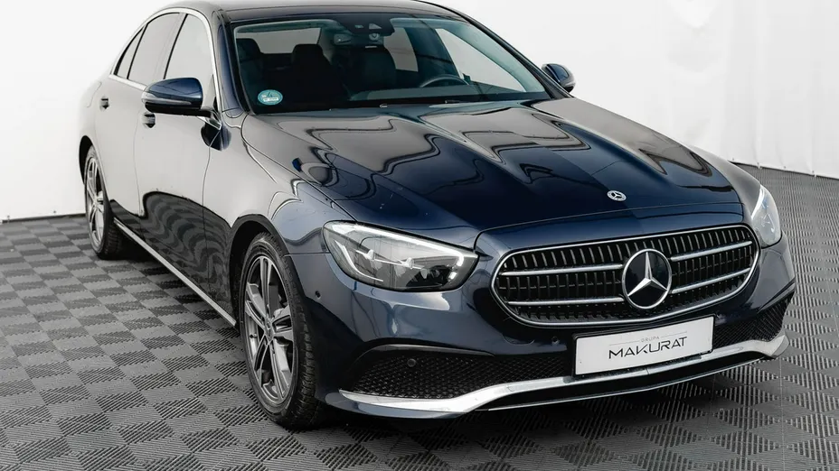 MERCEDES-BENZ E Klasa -