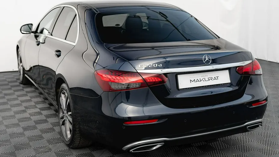 MERCEDES-BENZ E Klasa -