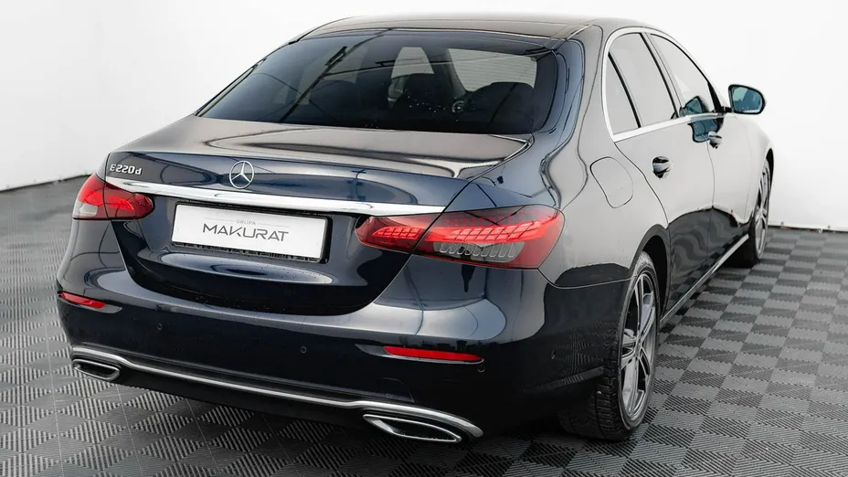 MERCEDES-BENZ E Klasa -