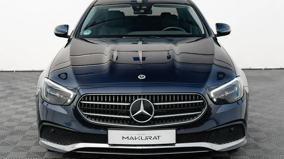 MERCEDES-BENZ E Klasa -