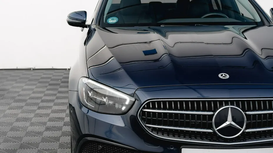 MERCEDES-BENZ E Klasa -