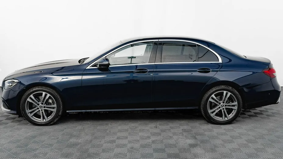MERCEDES-BENZ E Klasa -