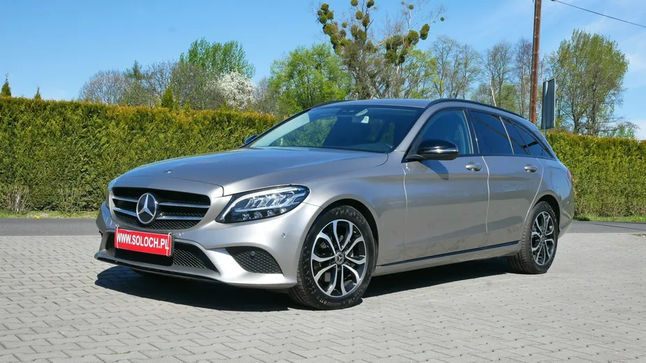 MERCEDES-BENZ C Klasa -