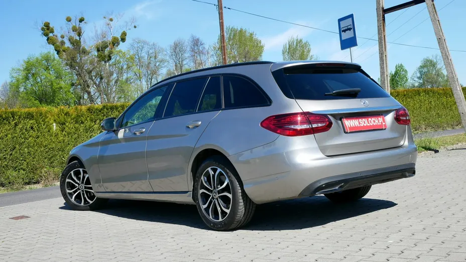 MERCEDES-BENZ C Klasa -