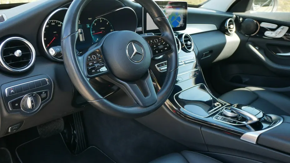 MERCEDES-BENZ C Klasa -