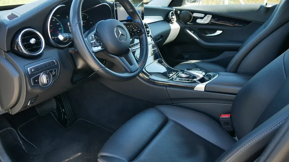 MERCEDES-BENZ C Klasa -