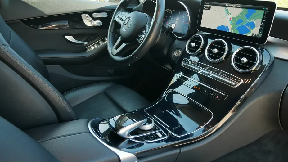 MERCEDES-BENZ C Klasa -