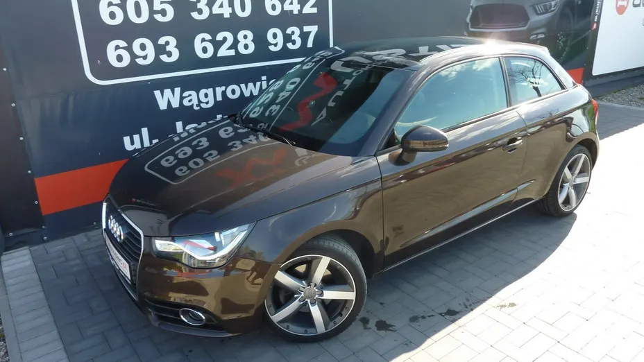 AUDI A1 -