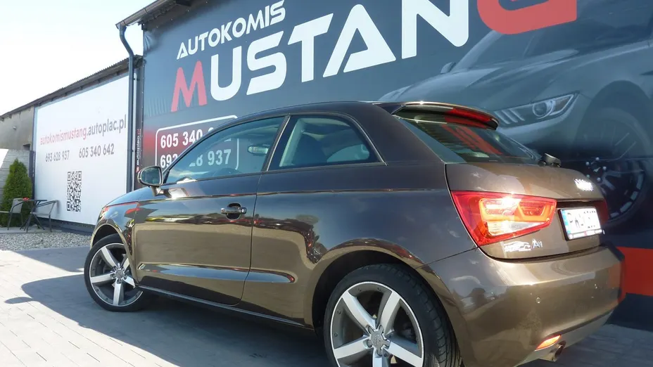 AUDI A1 -