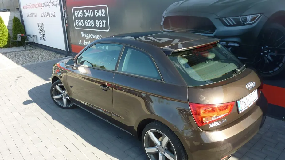 AUDI A1 -