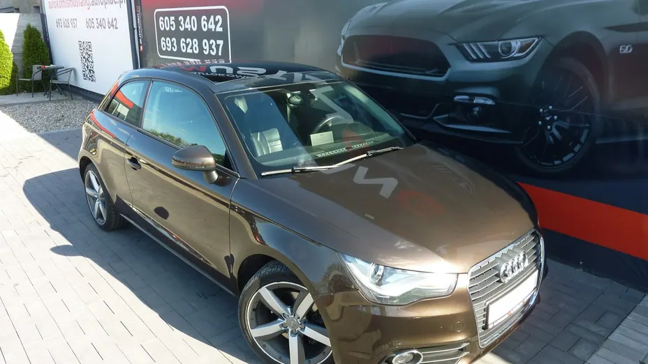 AUDI A1 -