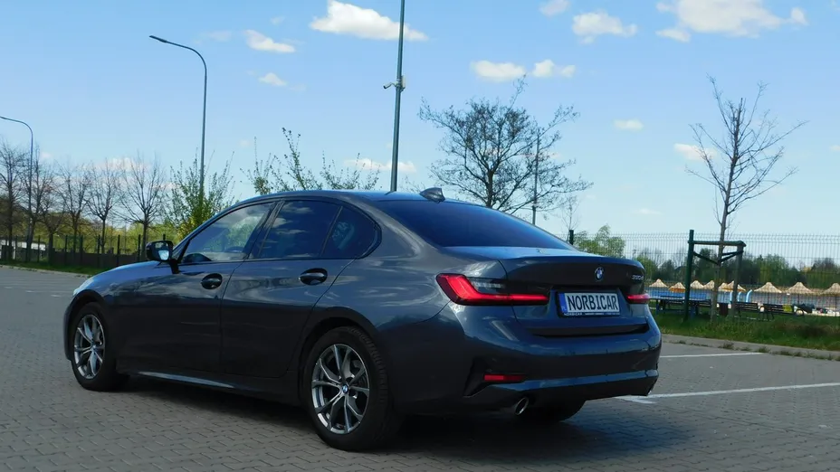 BMW Seria 3 -