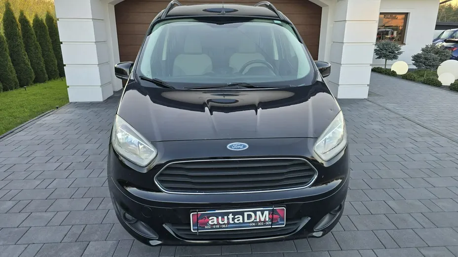 FORD Tourneo Courier -