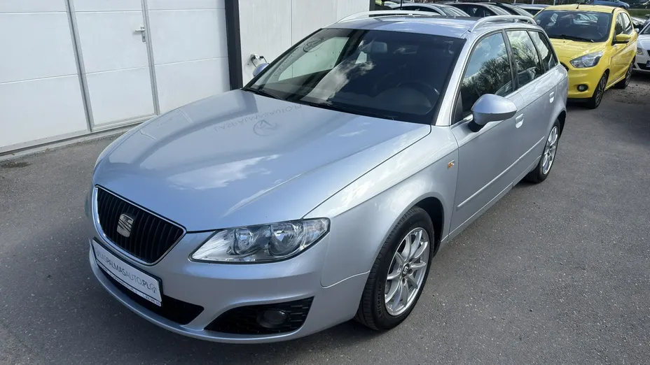 SEAT Exeo -