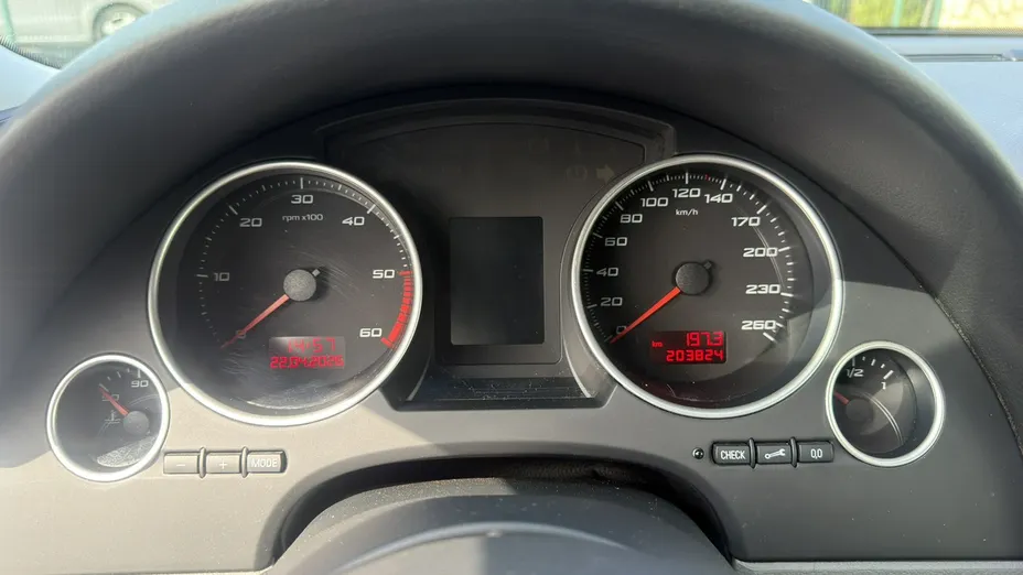 SEAT Exeo -