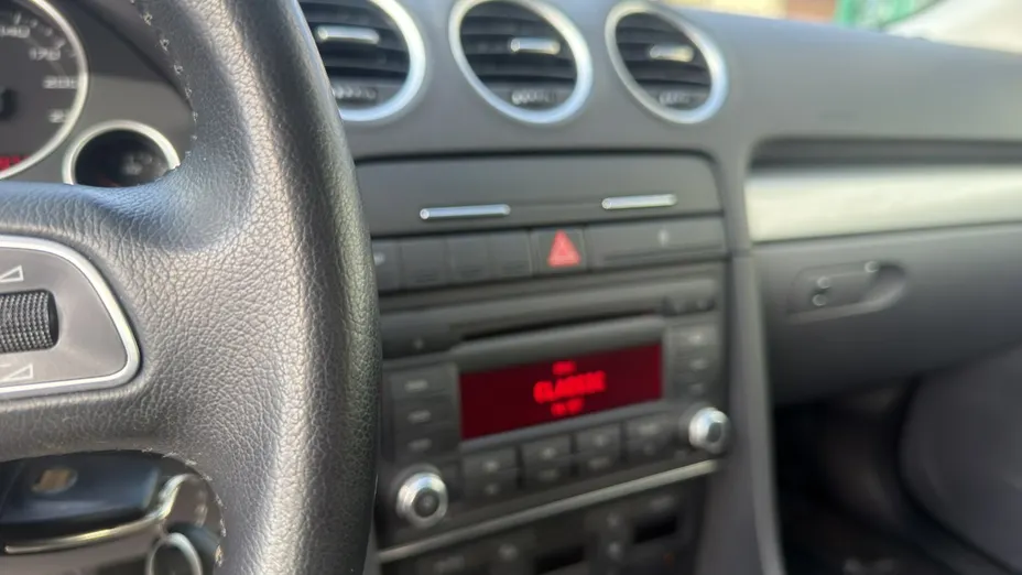 SEAT Exeo -