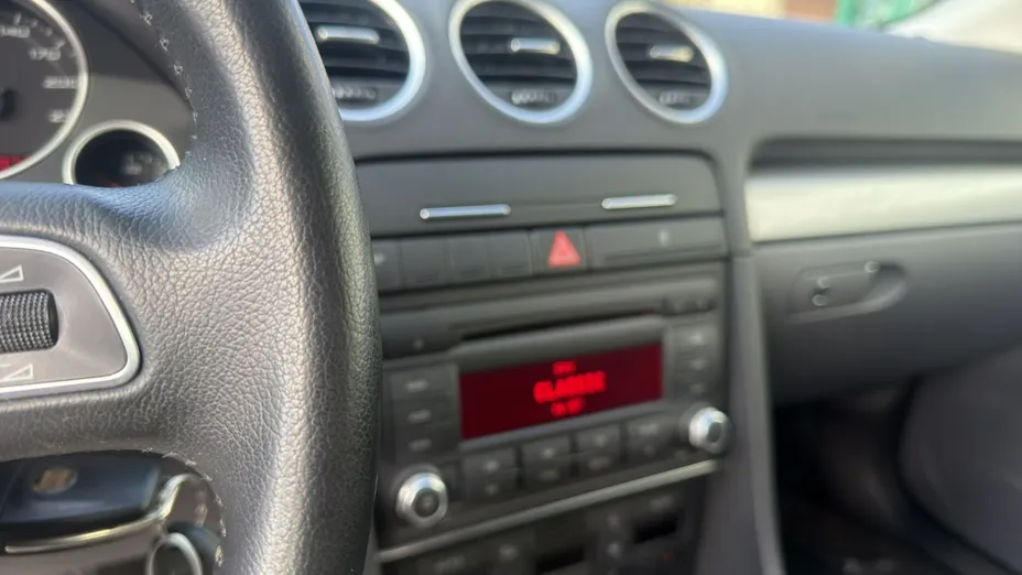 SEAT Exeo -