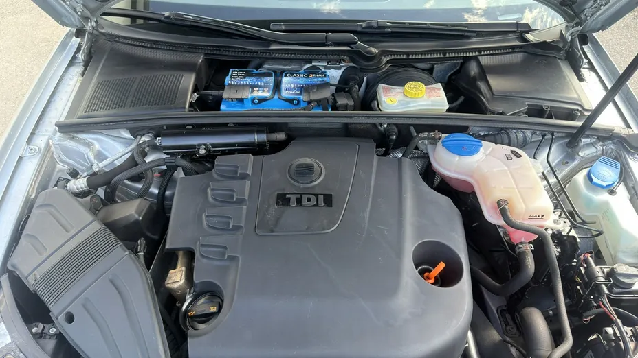 SEAT Exeo -