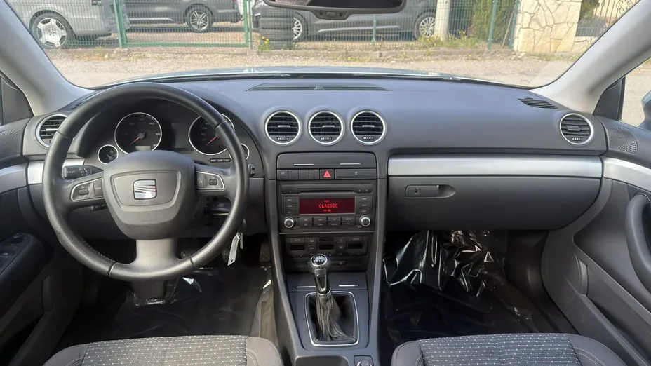 SEAT Exeo -
