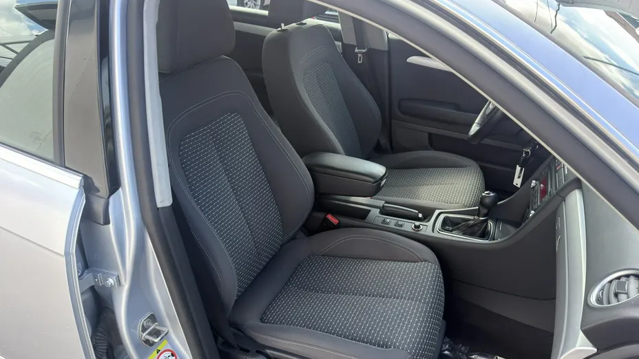 SEAT Exeo -
