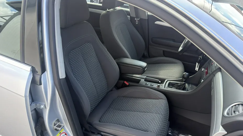 SEAT Exeo -