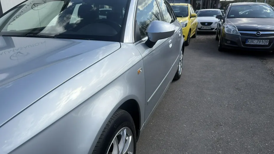 SEAT Exeo -