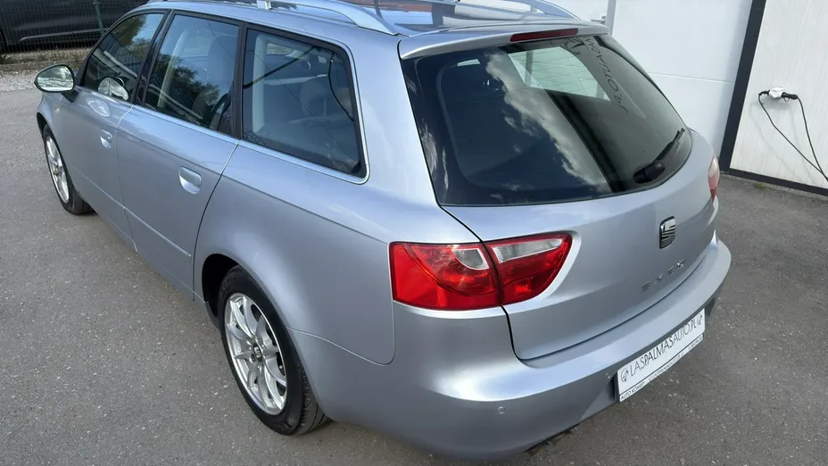 SEAT Exeo -