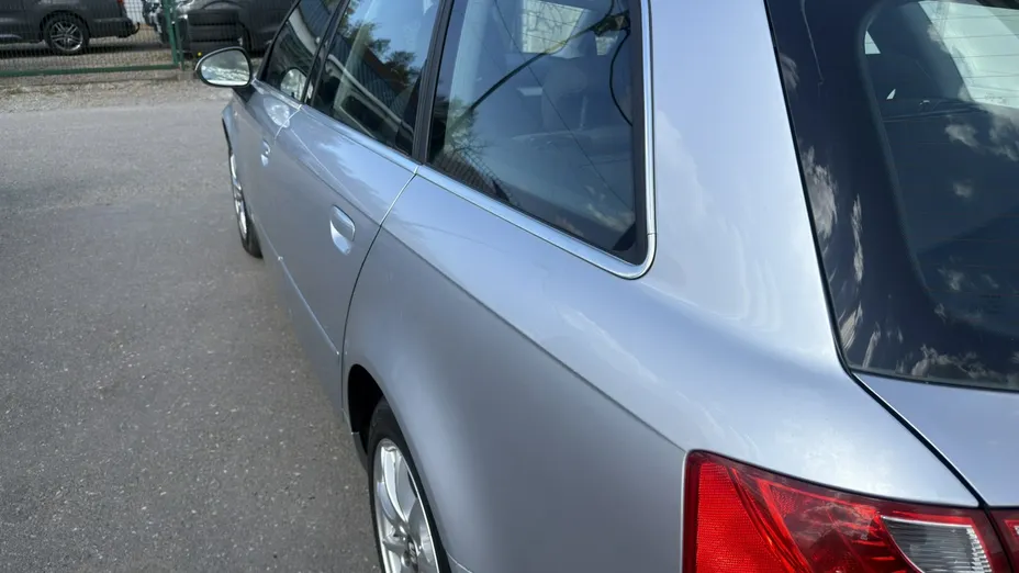 SEAT Exeo -